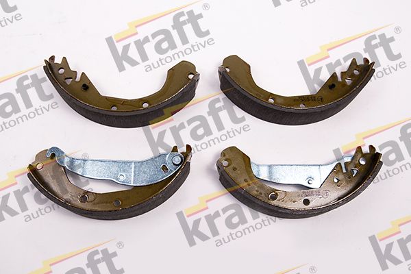 Sada brzdových čelistí KRAFT AUTOMOTIVE 6021550