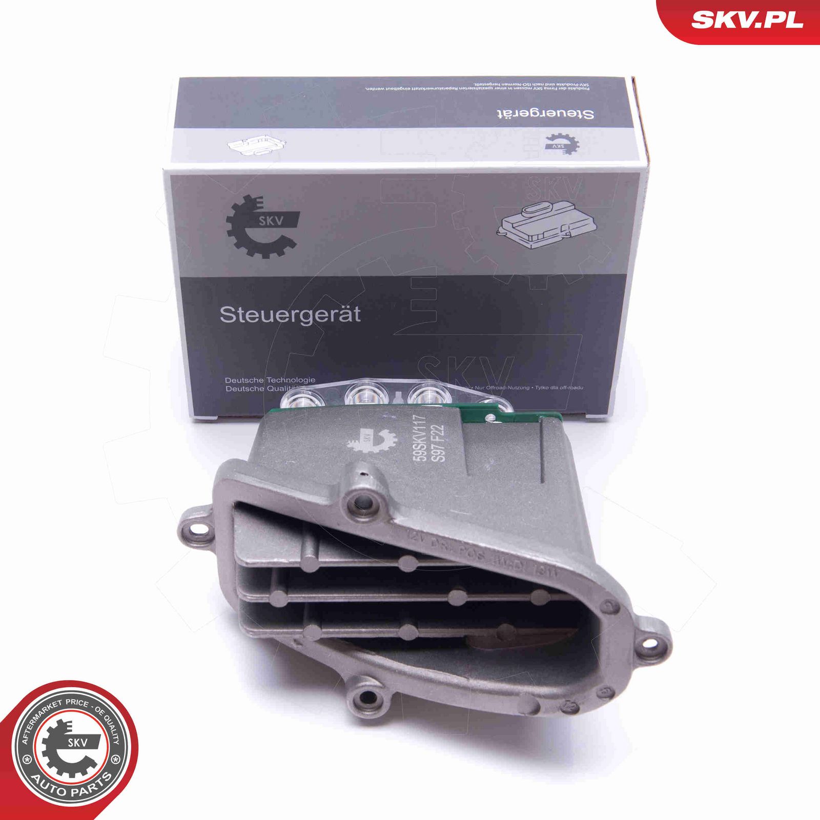 Устройство управления, освещение