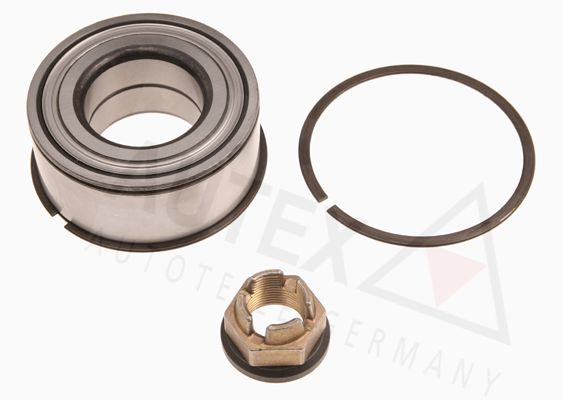 Zestaw łożysk koła AUTEX 804076