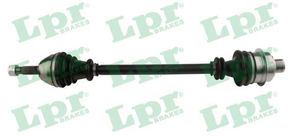 Wał napędowy LPR DS39064
