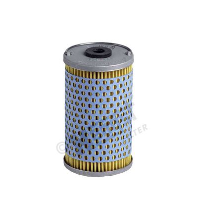 Filtr oleju HENGST FILTER E135H D173