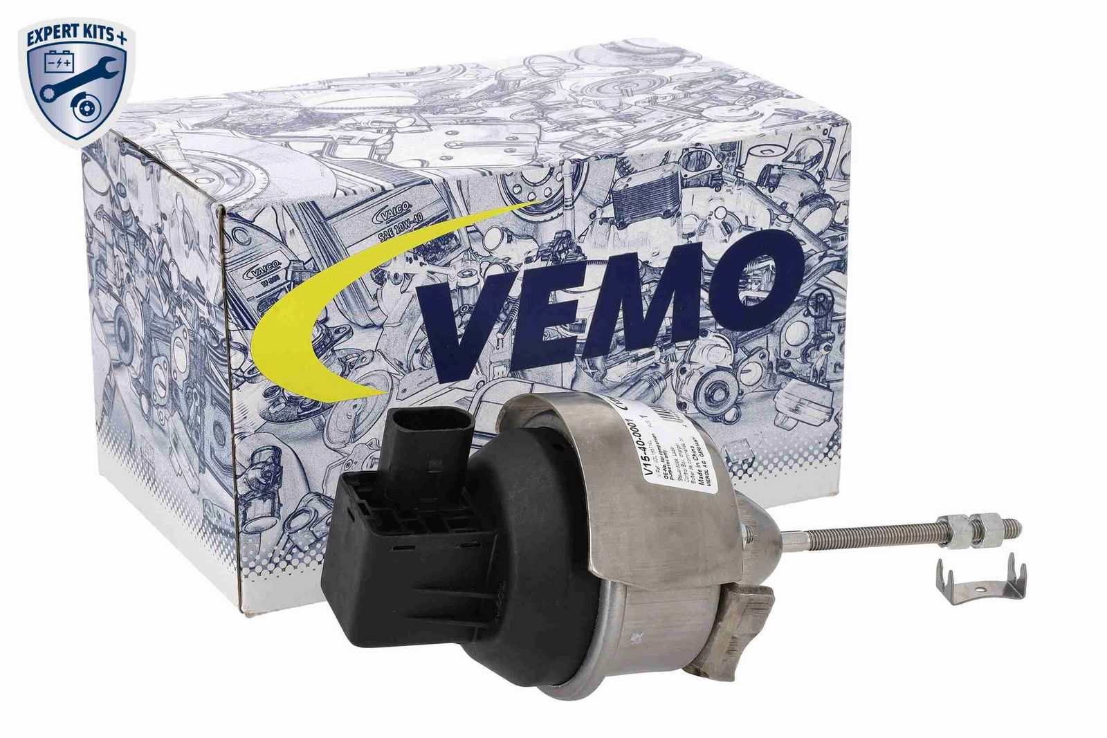 Levně Steuerdose, Lader VEMO V15-40-0001