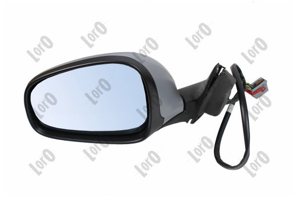 Levně Vnější zpětné zrcátko ABAKUS 0108M03
