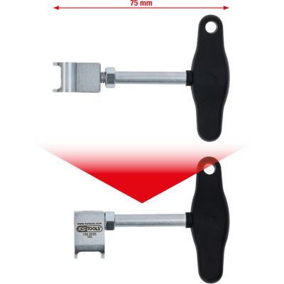Съемник, хомутик для шланга