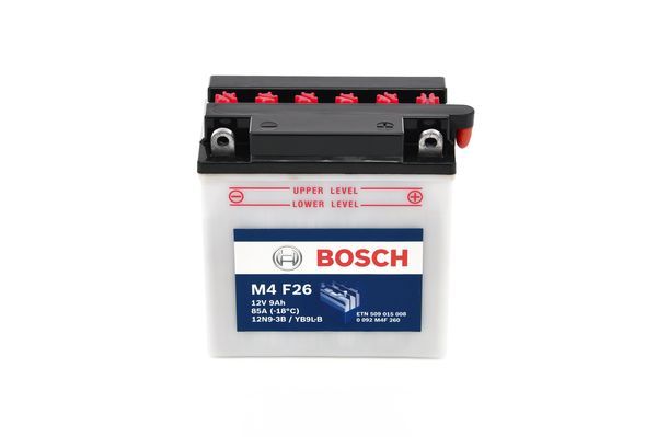 Akumulator BOSCH 0 092 M4F 260