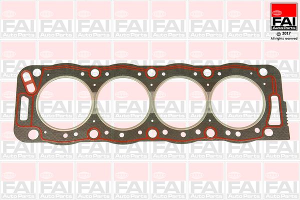 Uszczelka, głowica cylindrów FAI AUTOPARTS HG561E