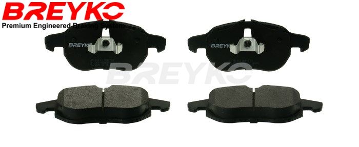 Zestaw klocków hamulcowych, hamulce tarczowe DAVID VASCO Q1613