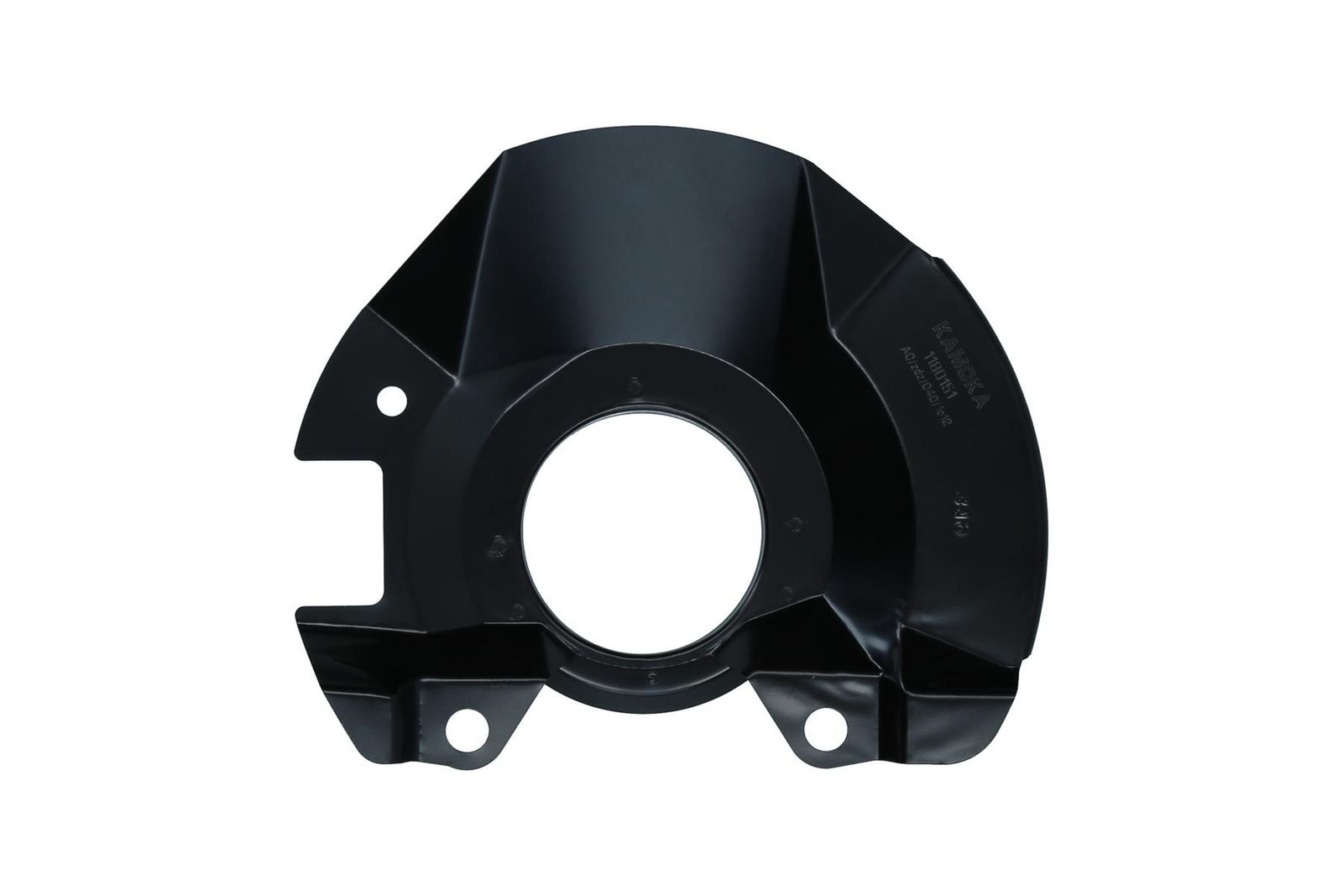 protectie stropire,disc frana KAMOKA 1180151