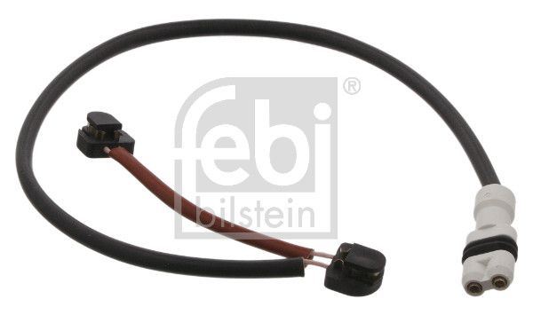 senzor de avertizare,uzura placute de frana FEBI BILSTEIN 33995