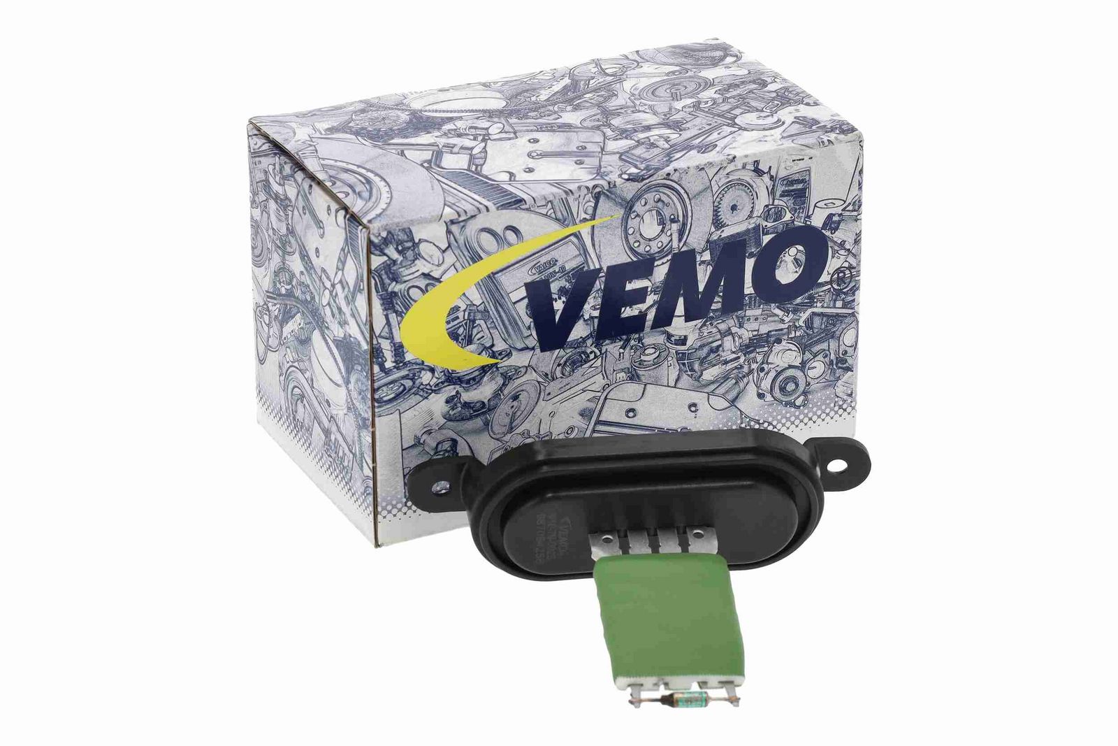 Levně Regulace, vnitřní ventilace VEMO V10-79-0025