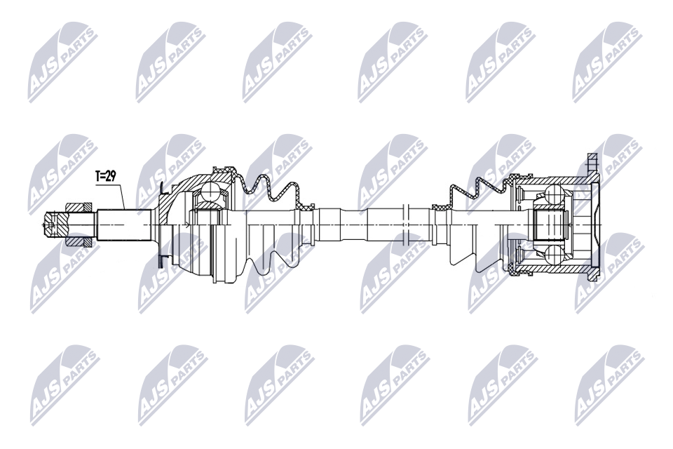 Planetara NTY NPW-NS-221