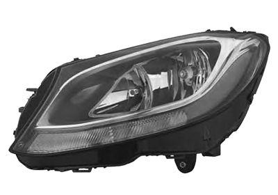 Reflektor VAN WEZEL 2924961M