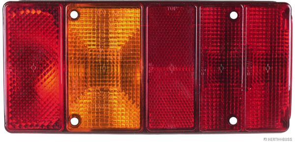 Dispersor, lampa spate HERTH+BUSS ELPARTS 83832139