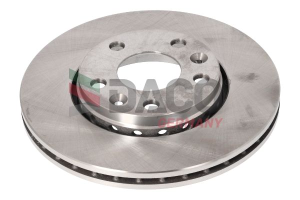 Tarcza hamulcowa DACO GERMANY 600701