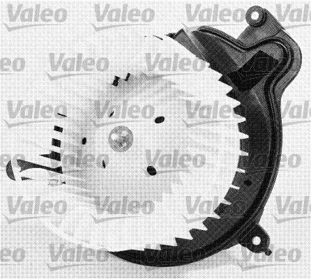 Wentylator wewnętrzny VALEO 883973