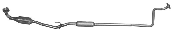 Katalizator IMASAF 174100J010