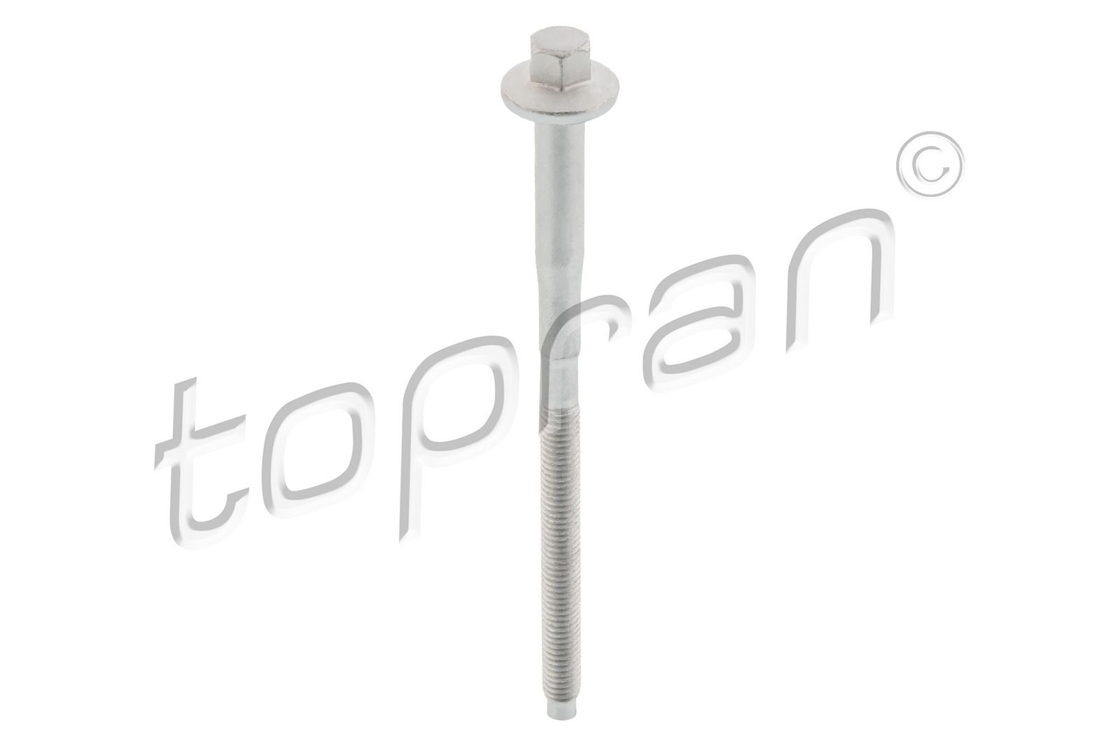 Śruba, wtryskiwacz TOPRAN 306292