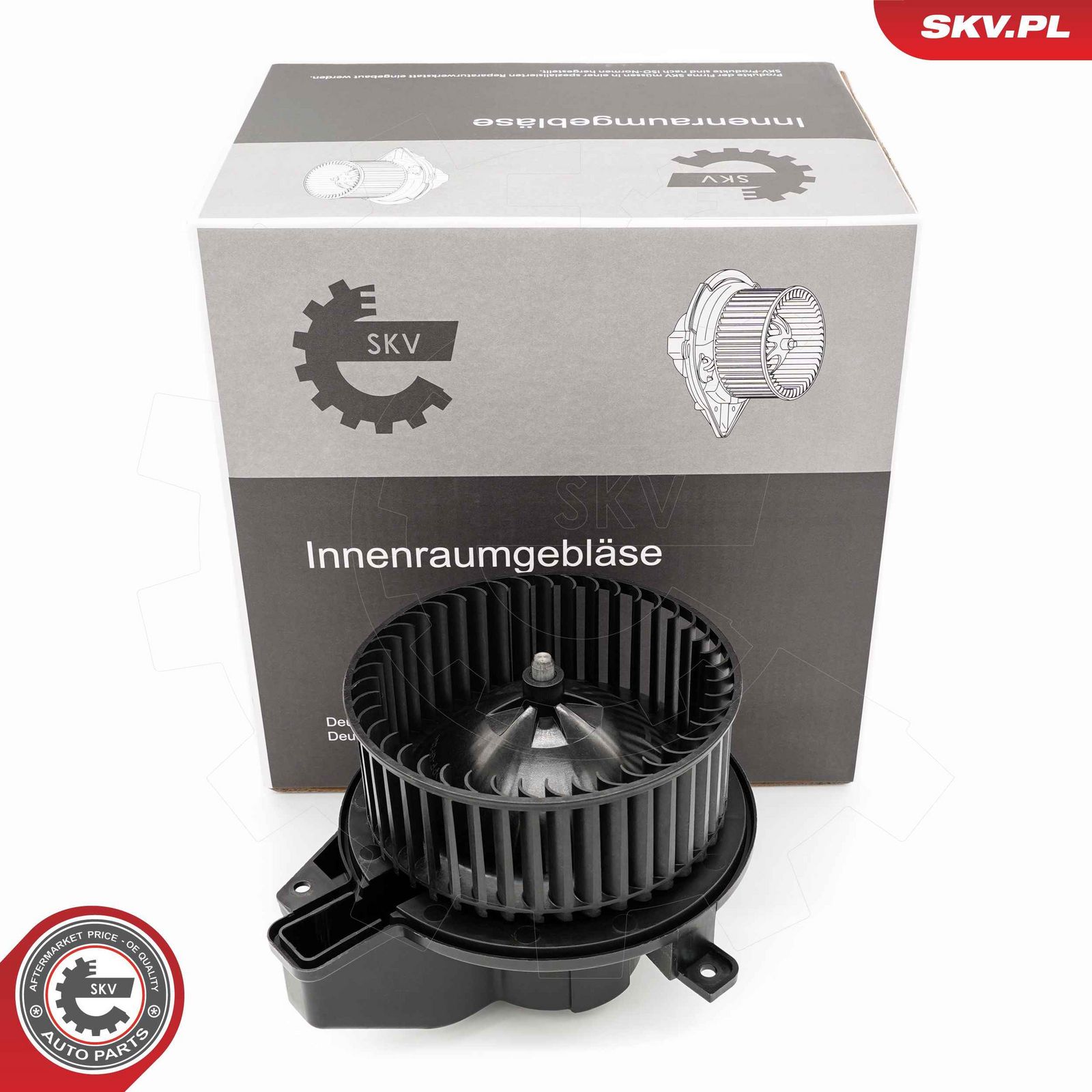 Salona ventilators