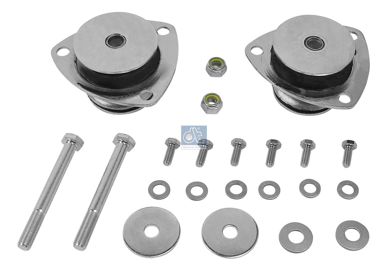 Set reparatie, lagare cabina sofer DT Spare Parts 7.96053