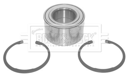 Zestaw łożysk koła BORG & BECK BWK890
