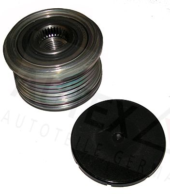 Alternator - sprzęgło jednokierunkowe AUTEX 654315