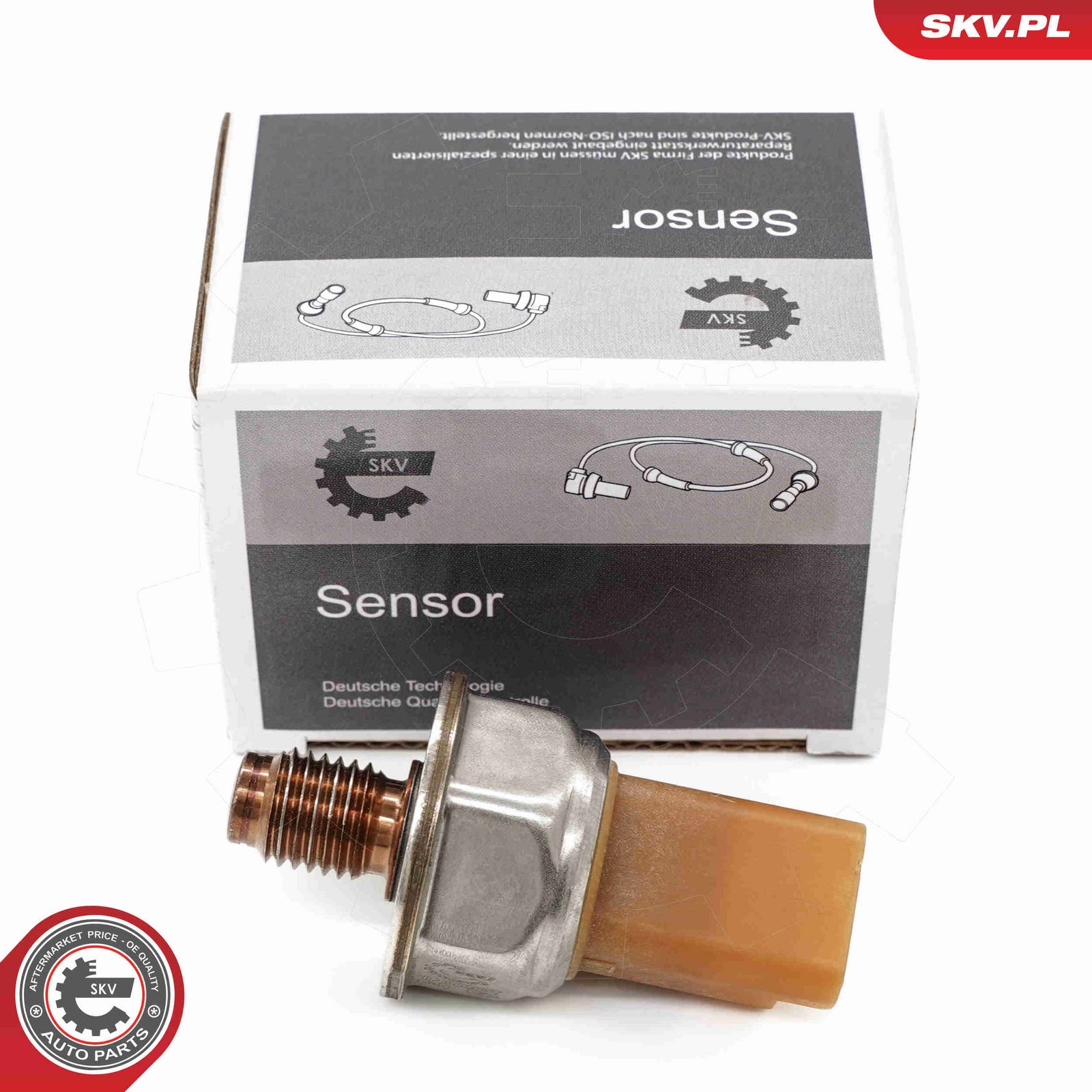 Devējs, Degvielas padeves spiediens