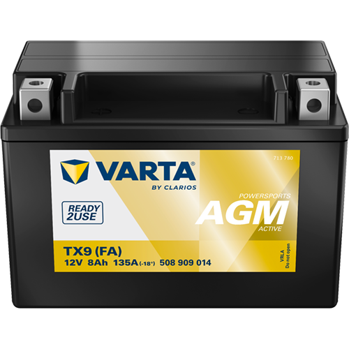 Akumulator VARTA 508909014K542