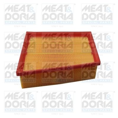 Filtr powietrza MEAT & DORIA 18701