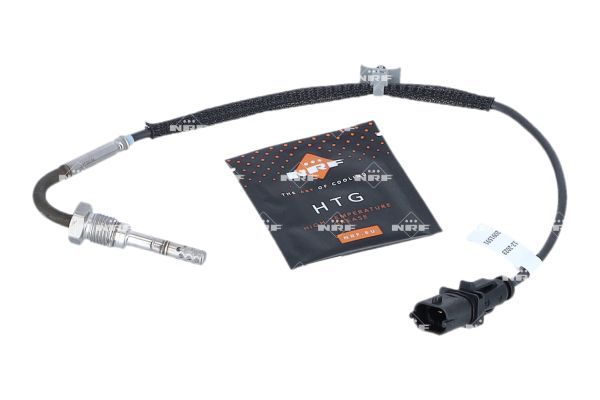 Датчик, температура выхлопных газов