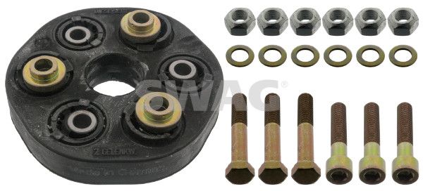 Kloub, kloubový hřídel SWAG 10 86 0001