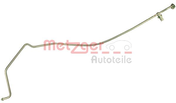 conducta inalta presiune,aer conditionat METZGER 2360016
