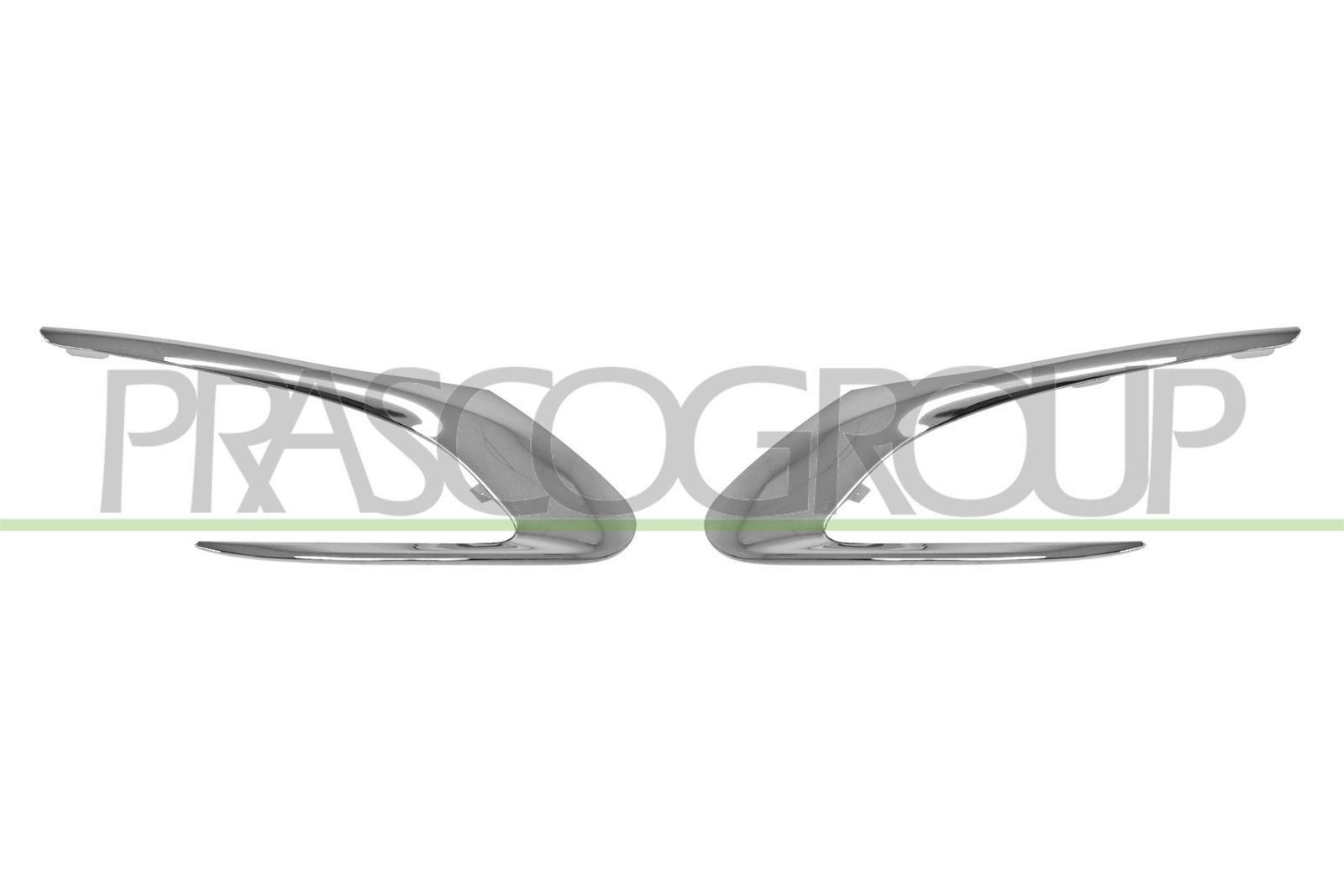 Grila ventilatie, bara protectie PRASCO PG4281243