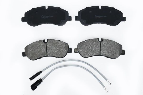 set placute frana,frana disc ASAM AUTOMOTIVE 74246