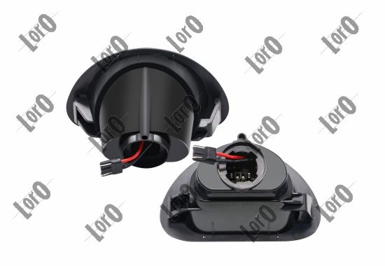 Levně Osvětlení SPZ ABAKUS L38-210-0003LED