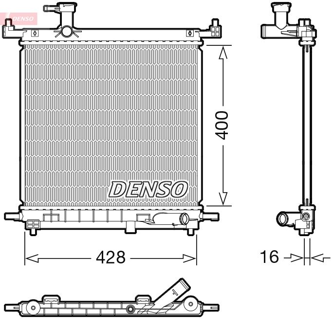 Radiaator,mootorijahutus