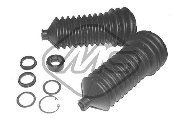 Zestaw osłon, układ kierowniczy METALCAUCHO 01263C