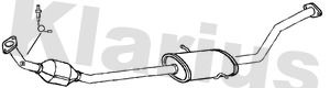 Katalizator KLARIUS 312512