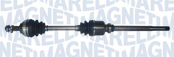 Wał napędowy MAGNETI MARELLI 302004190144