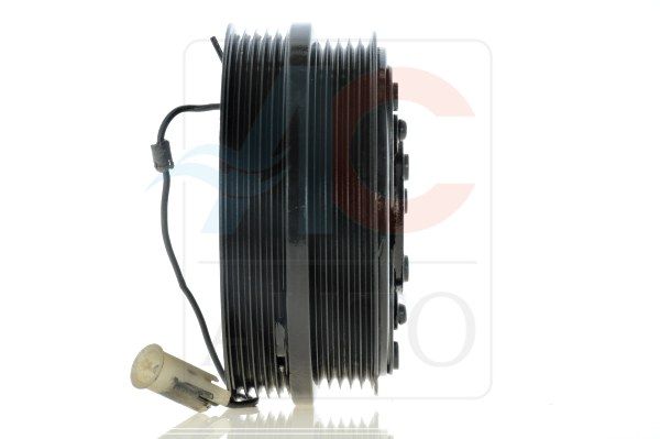 Levně Elektromagnetická spojka, kompresor klimatizace Q-SPARES AC-06ZX27