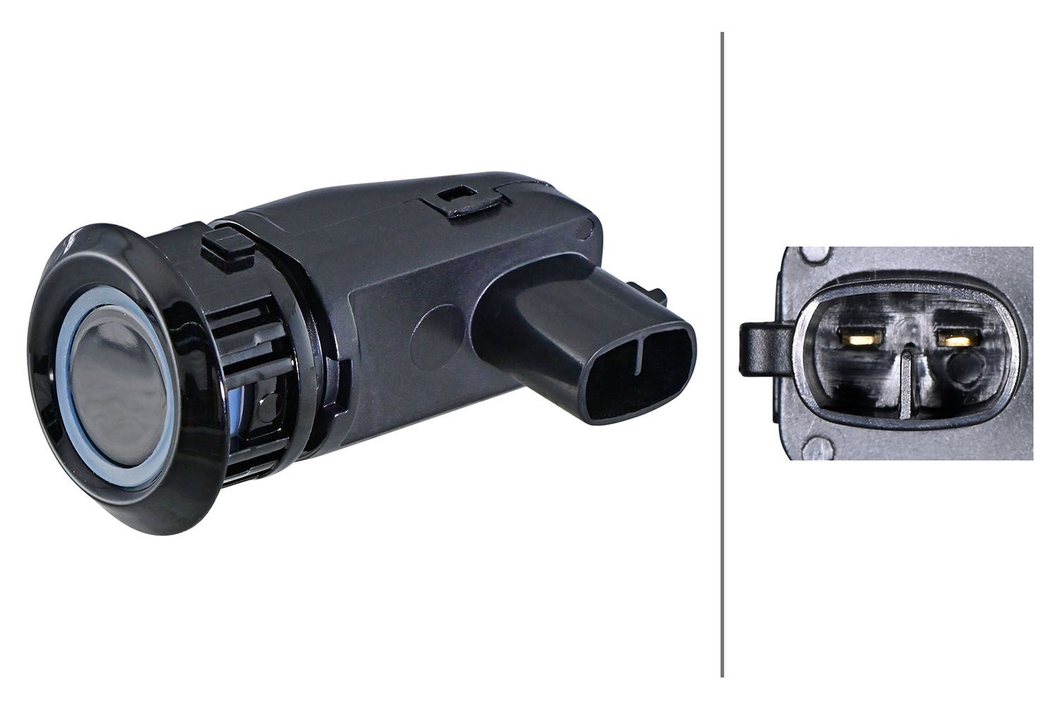 Senzor, ajutor parcare HELLA 6PX 358 270-541