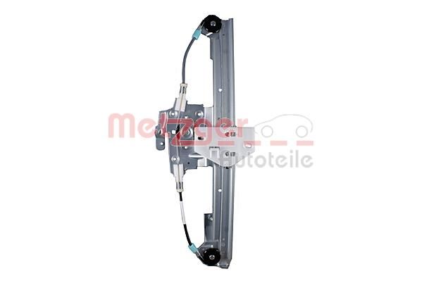 Podnośnik szyby METZGER AUTOTEILE 2160719