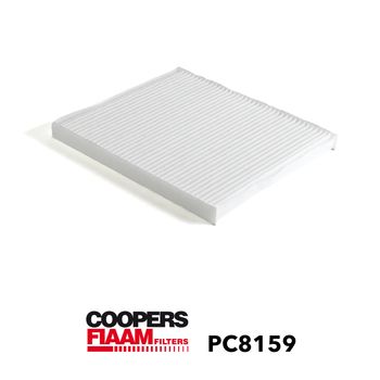 Levně Filtr, vzduch v interiéru CoopersFiaam PC8159