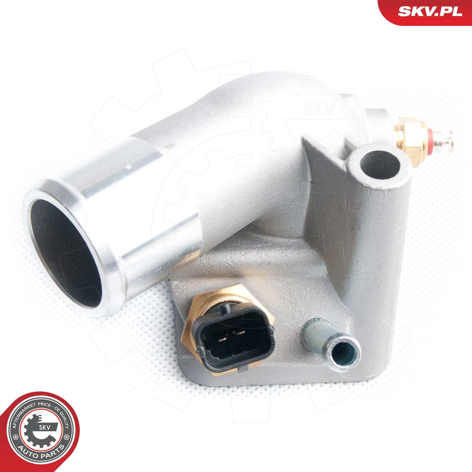 Levně Termostat, chladivo ESEN SKV 20SKV040