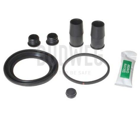 Zestaw naprawczy, zacisk hamulca BUDWEG CALIPER 206003