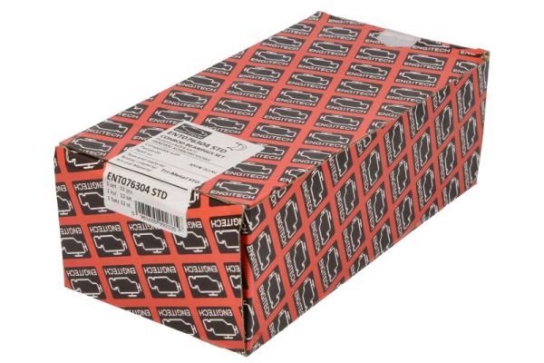 Cuzineti biela ENGITECH ENT076304 STD