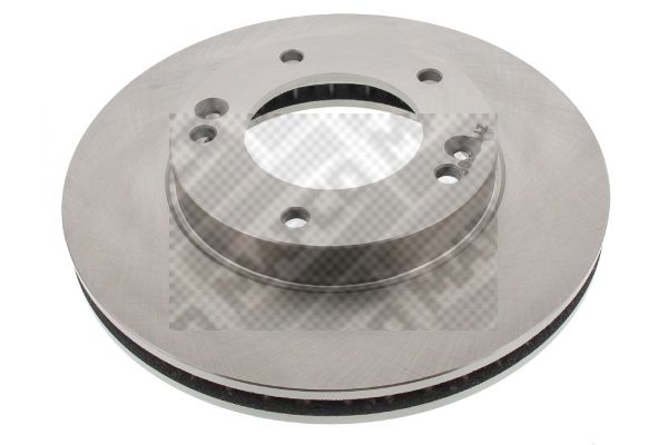 Tarcza hamulcowa MAPCO 25571