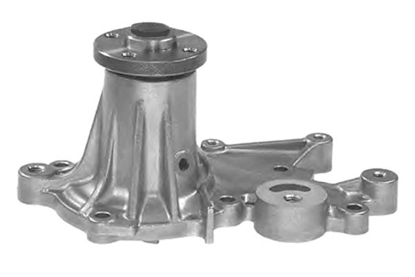 Pompe à eau, refroidissement du moteur