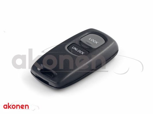 E-shop Teleso, kľúč od auta B CAR 004MZ007