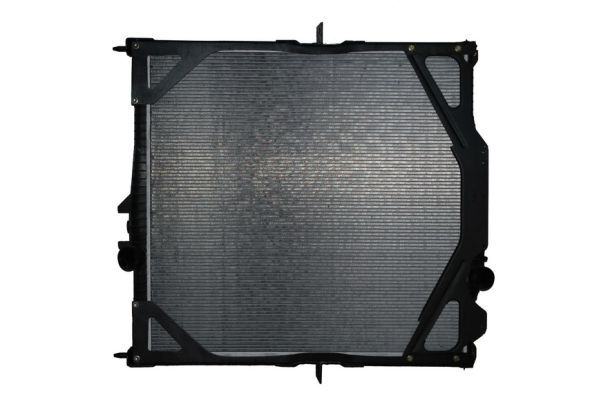 Radiator, racire motor THERMOTEC D7VO002TT