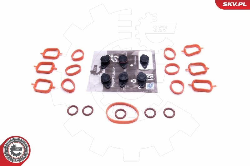 Set pentru reparat, modul țeavă de aspirație ESEN SKV 49SKV562